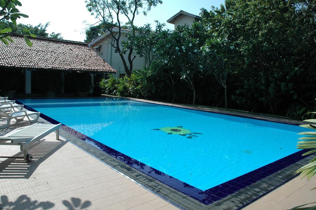 Hotel Sunflower كاتاراغاما المظهر الخارجي الصورة